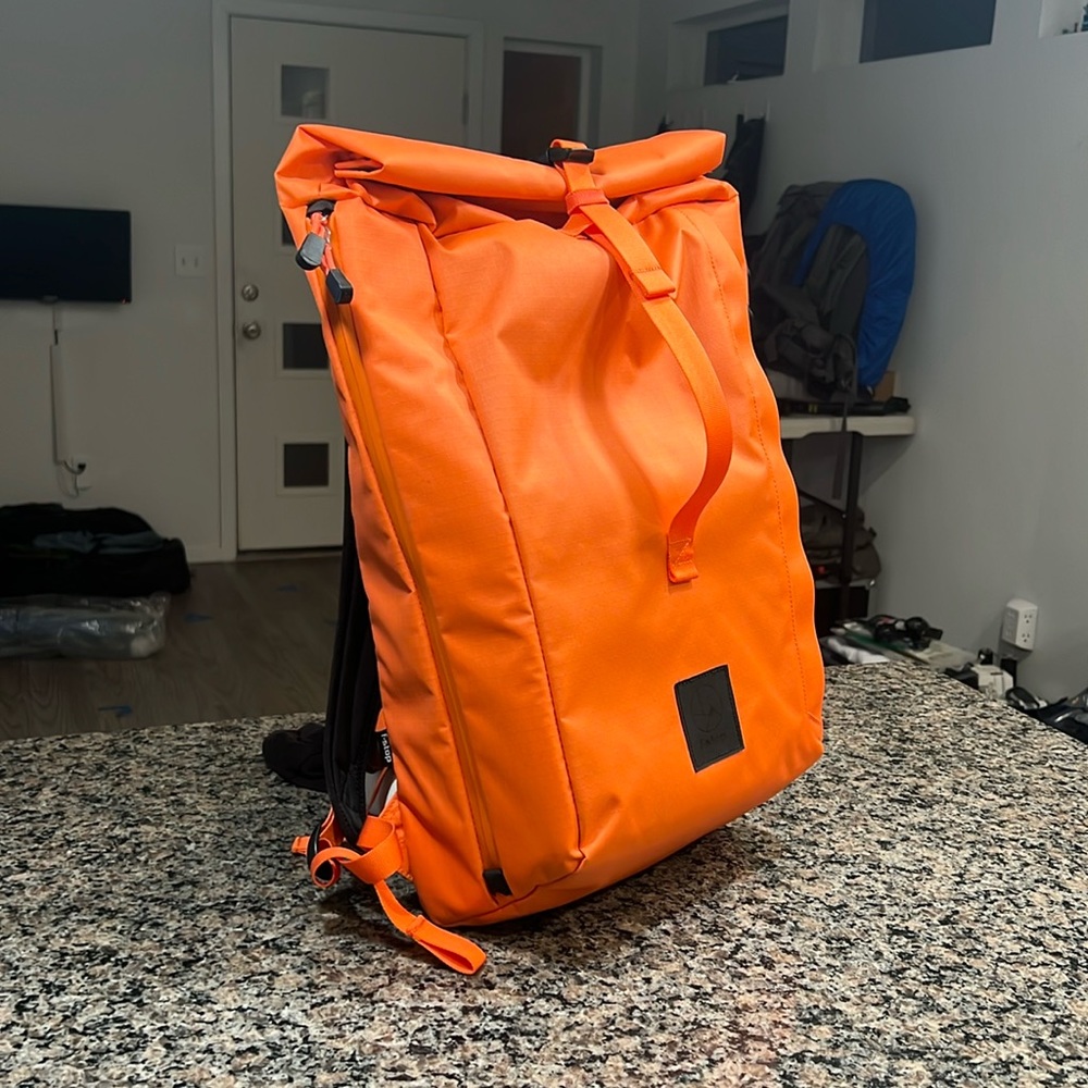 Dalston 21L Urban Camera Backpack